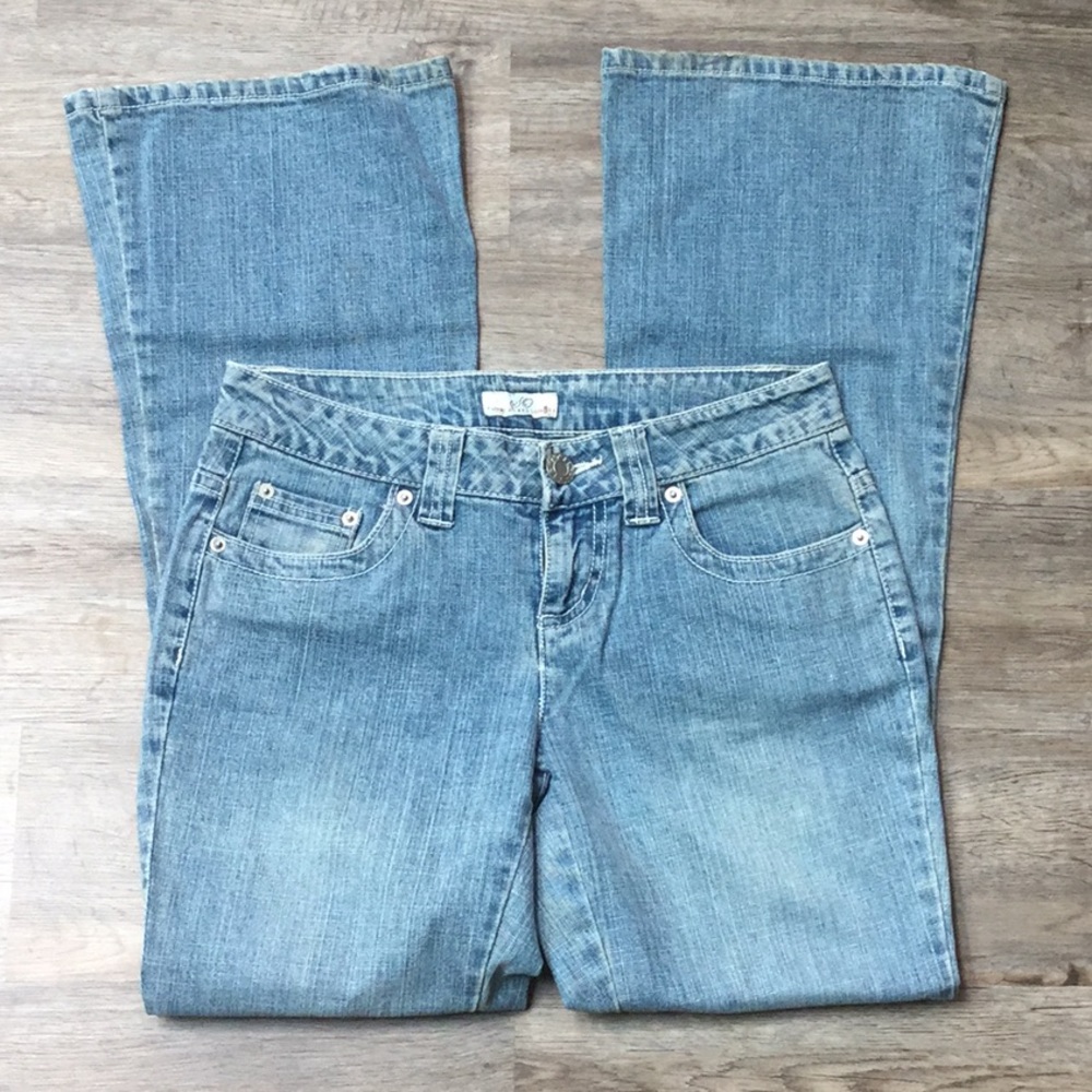 SZ 3 Short ”Wear It Declare It” Jeans (P5)